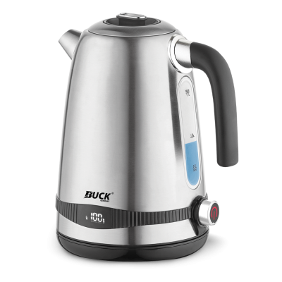 کتری برقی استیل  باک آلمان buckمدل1224