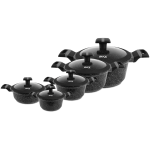 سرویس قابلمه ۱۰ تکه سوپر گرانیت باک مدل BUCK 1432 –