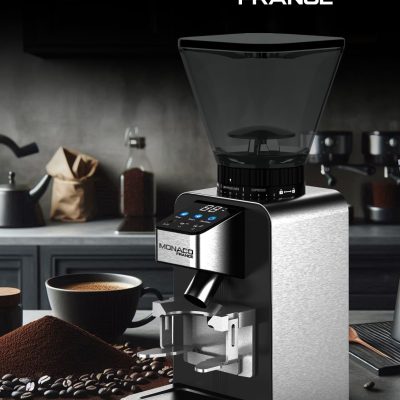 آسیاب قهوه موناکو مدل 1082monaco