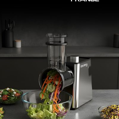 رنده برقی سالاد سازموناکو مدل 1025فرانسه monaco