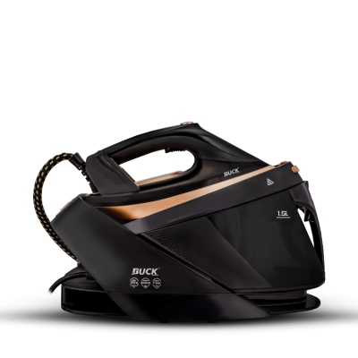 اتو مخزن دار باک مدل1463