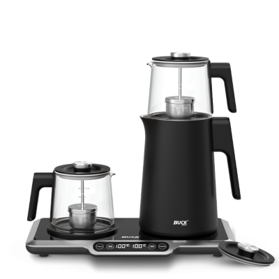 چای‌ساز دیجیتال باک مدل BK1208